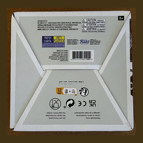 🆕 FUNKO POP! Mug & Pin Set ~ Marvel ~ Star-Lord & Rocket - Picture 7 of 13